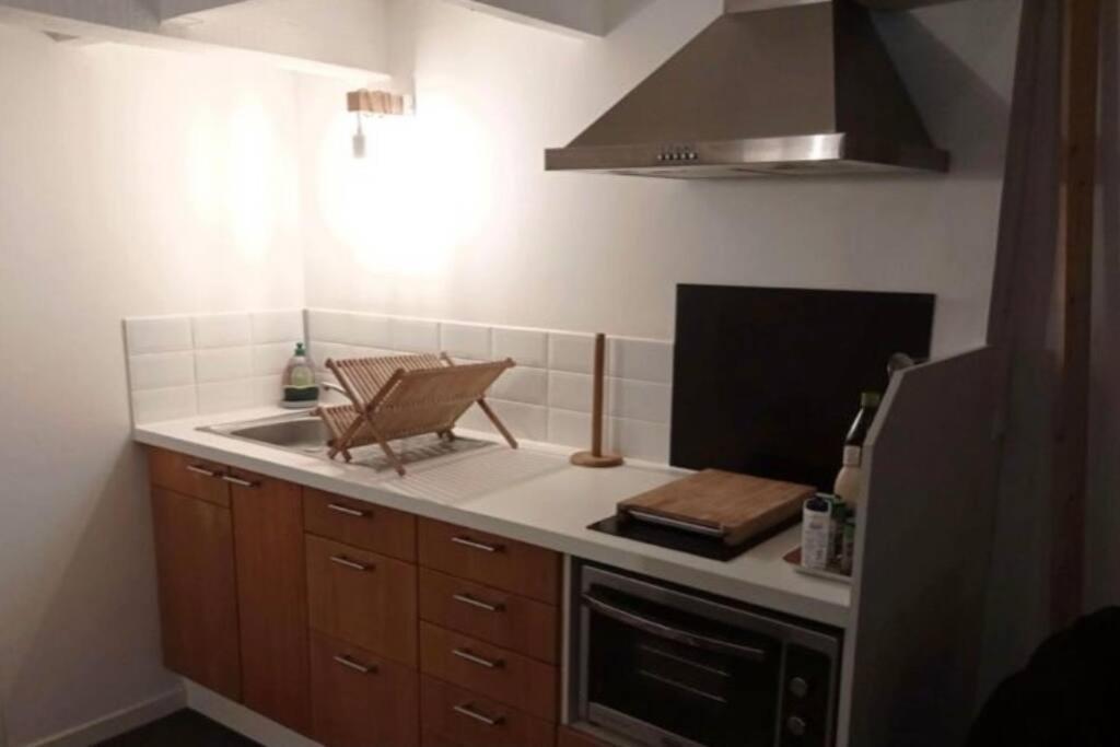 Joli Duplex En Centre De 40m2 Climatise