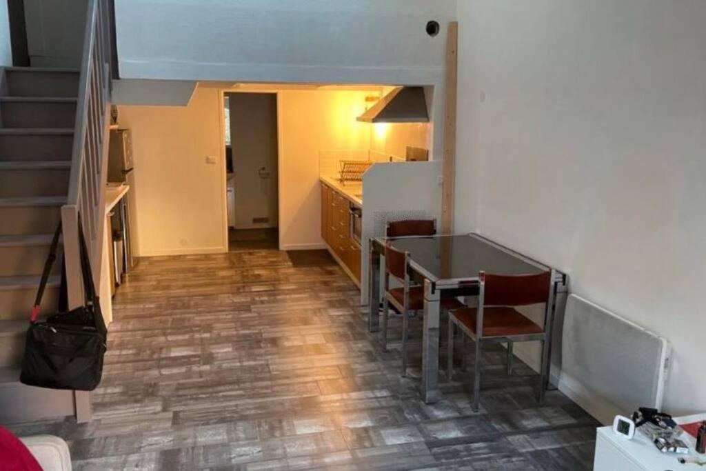 Joli Duplex En Centre De 40m2 Climatise Apartment *