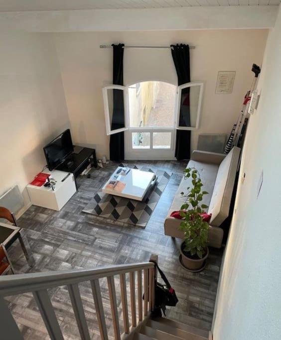 Joli Duplex En Centre De 40m2 Climatise